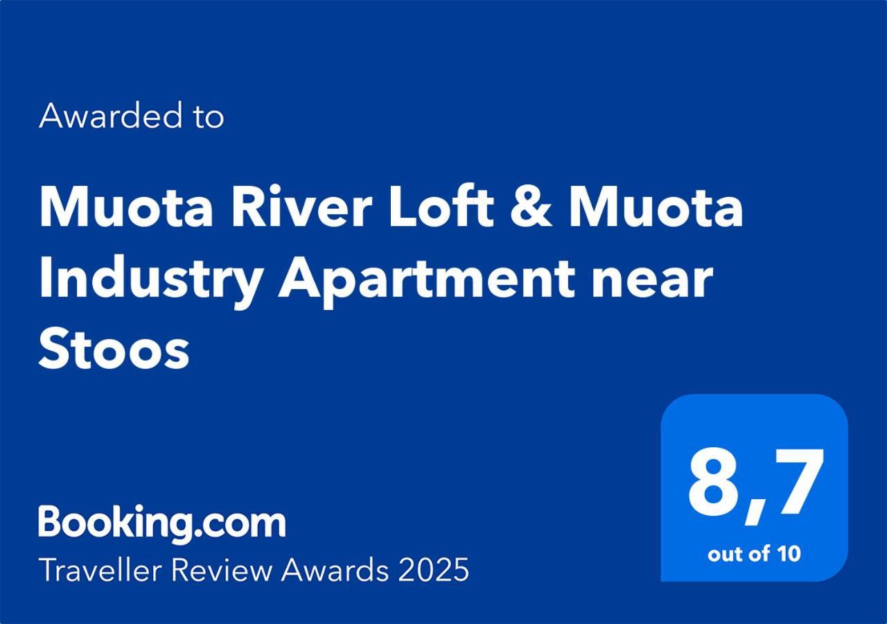 Muota River Loft & Muota Industry Apartment Near Stoos Muotathal Dış mekan fotoğraf