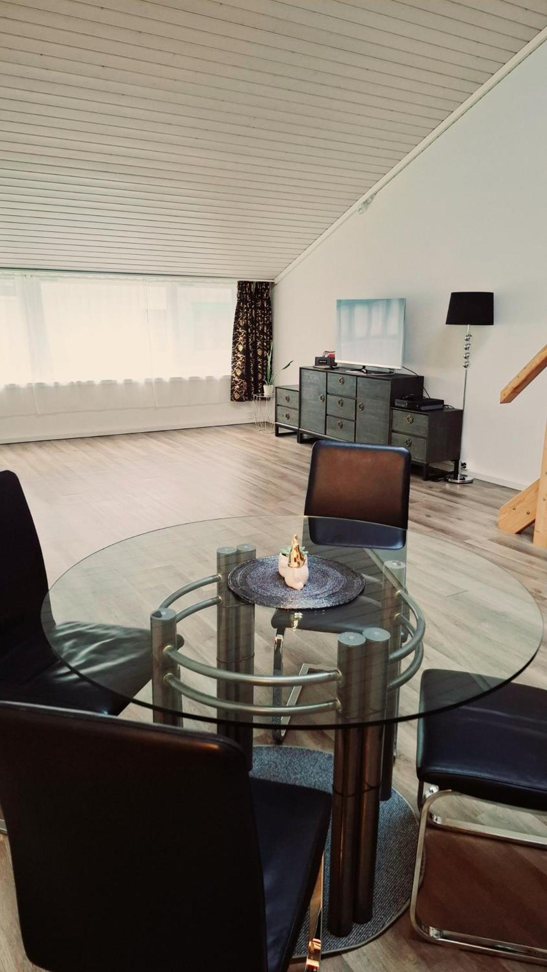 Muota River Loft & Muota Industry Apartment Near Stoos Muotathal Dış mekan fotoğraf