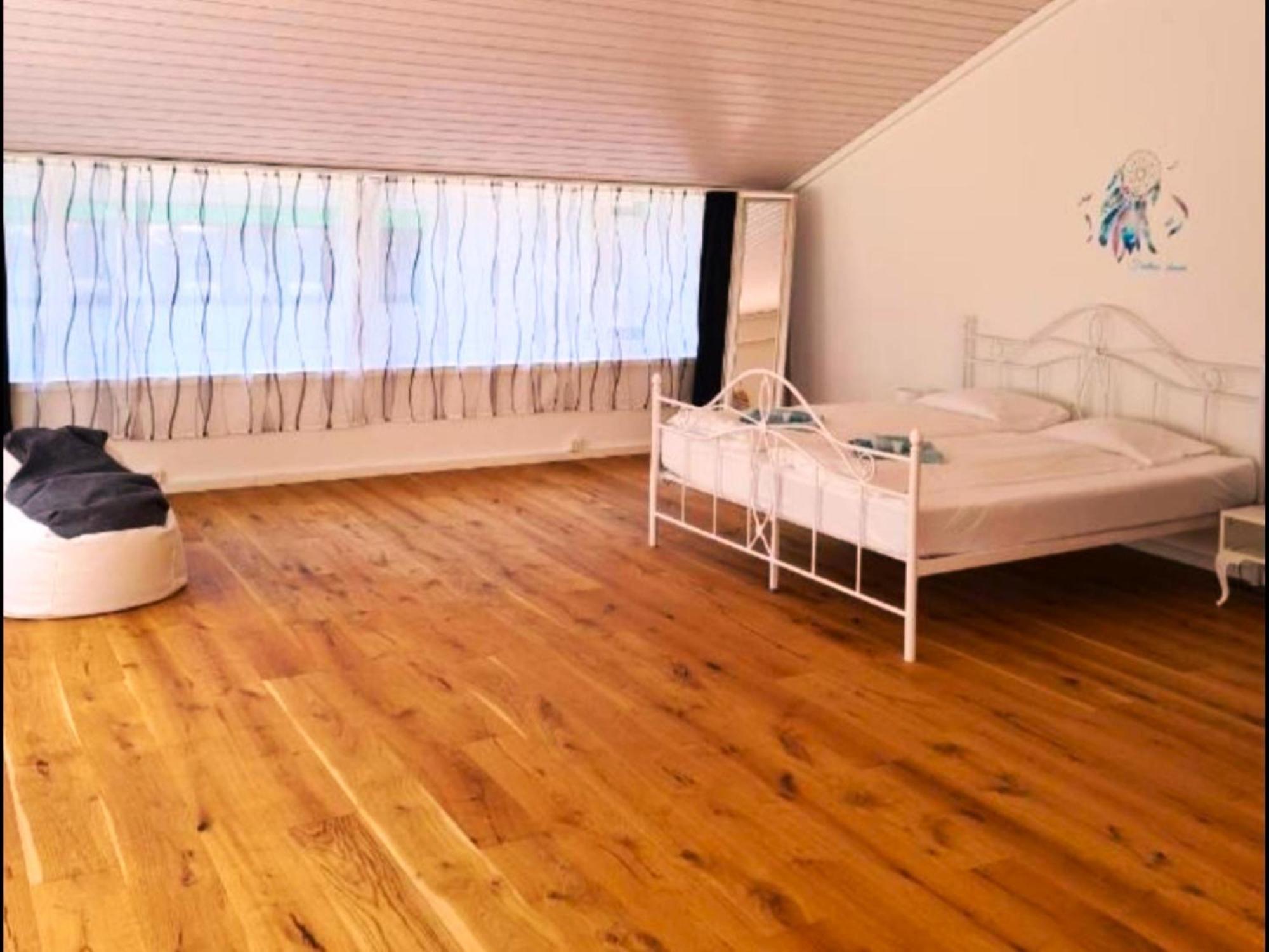 Muota River Loft & Muota Industry Apartment Near Stoos Muotathal Dış mekan fotoğraf